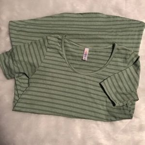 Lularoe perfect tee